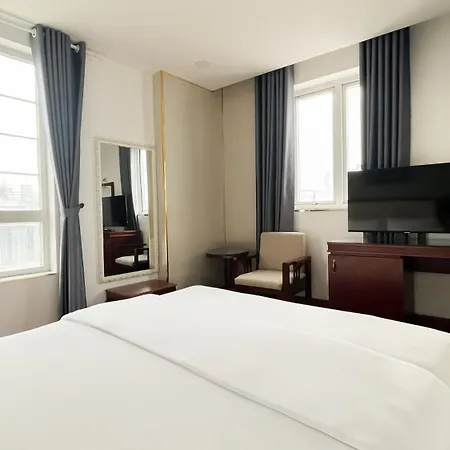 A25 Hotel - 180 Nguyen Trai Ho Chi Minh City Exterior photo