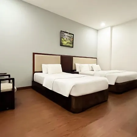 A25 Hotel - 180 Nguyen Trai Ho Chi Minh City Exterior photo