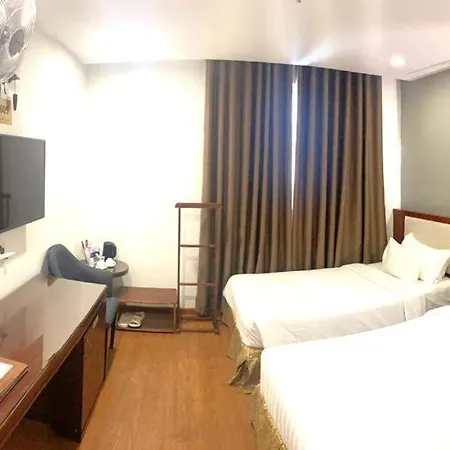 A25 Hotel - 180 Nguyen Trai Ho Chi Minh City Exterior photo