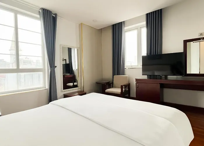 A25 Hotel - 180 Nguyen Trai