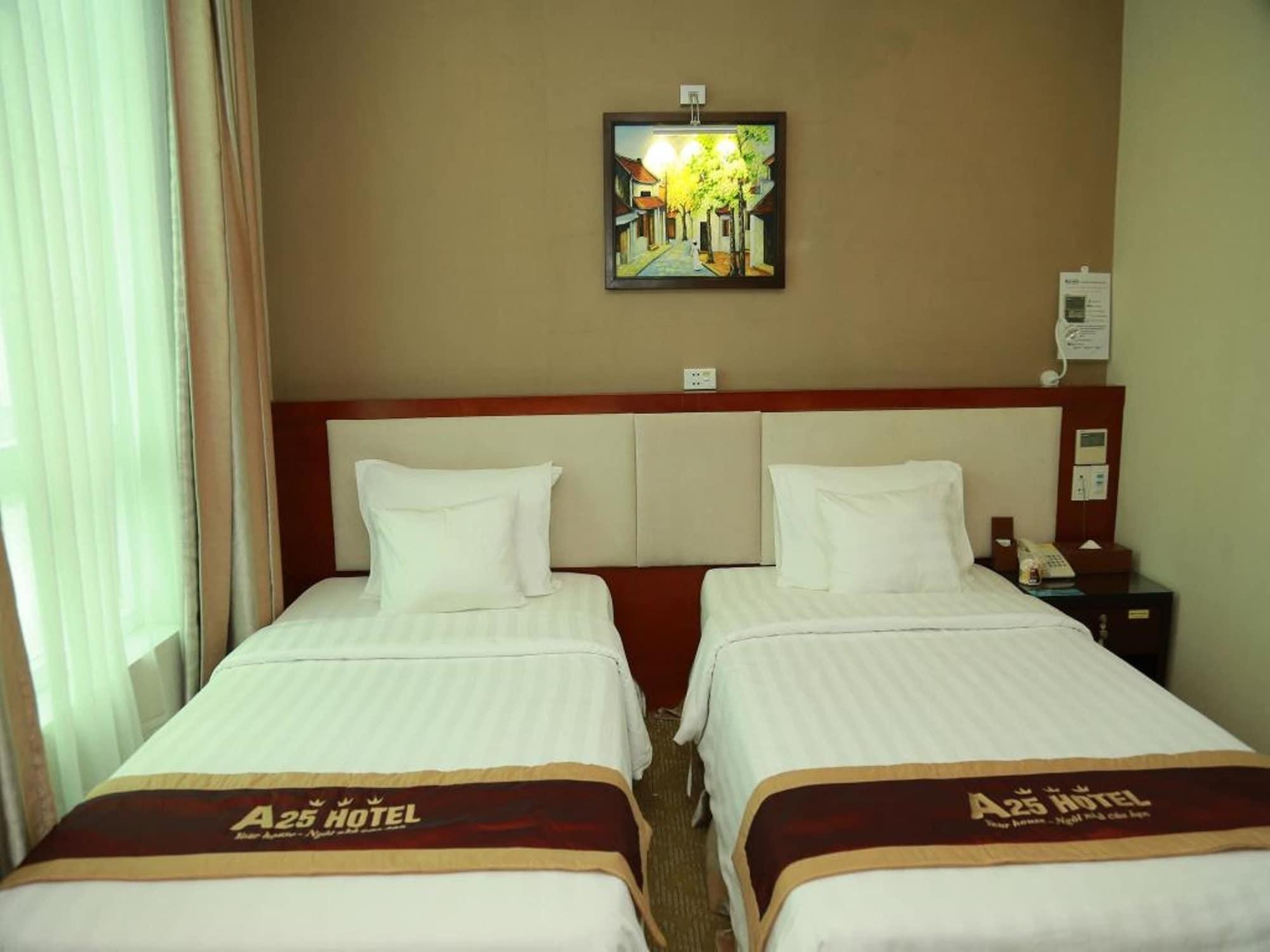 A25 - 180 Nguyen Trai Hotel Ho-Chi-Minh-Stadt