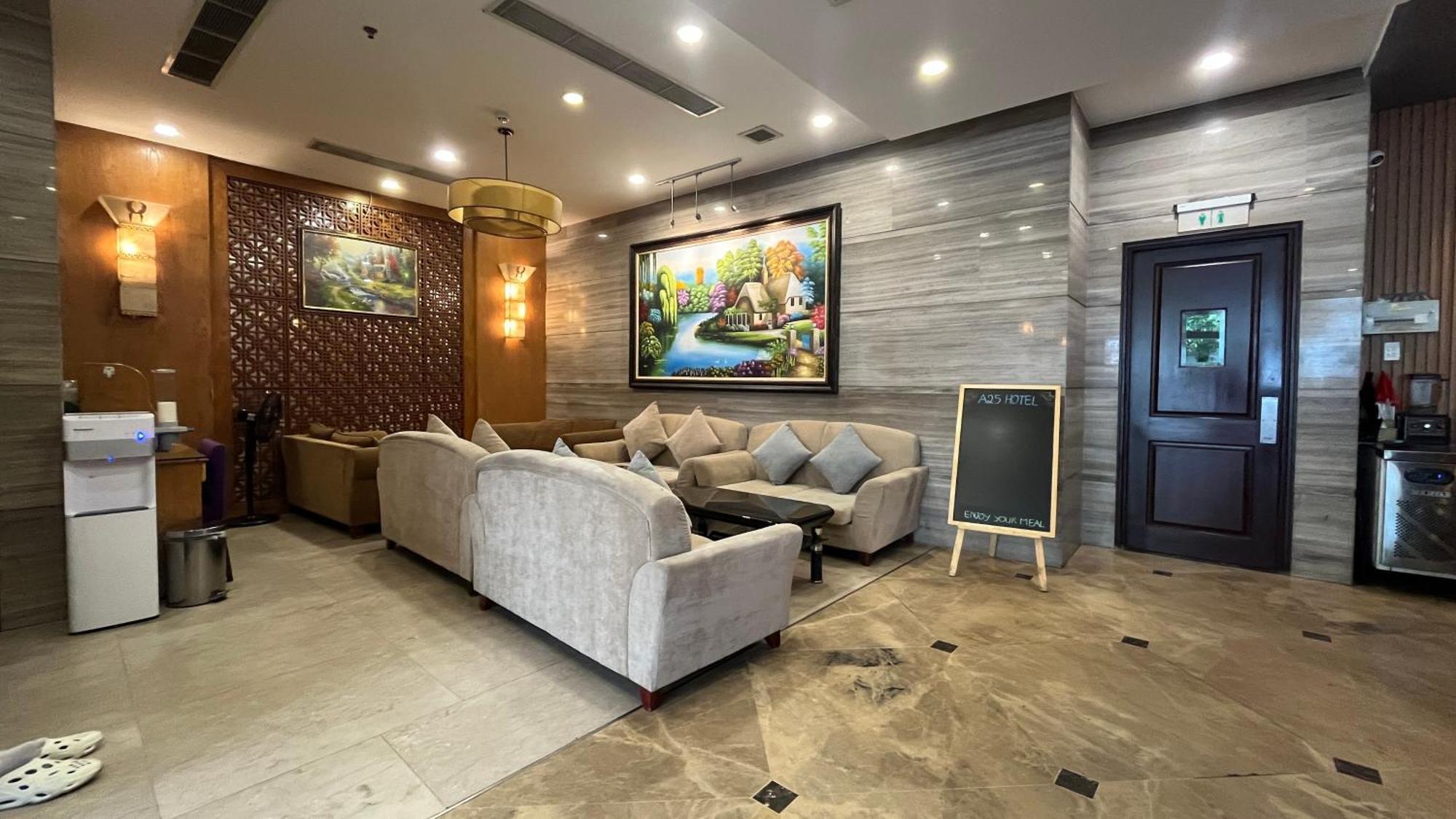 Hotel A25 - 180 Nguyen Trai 3*