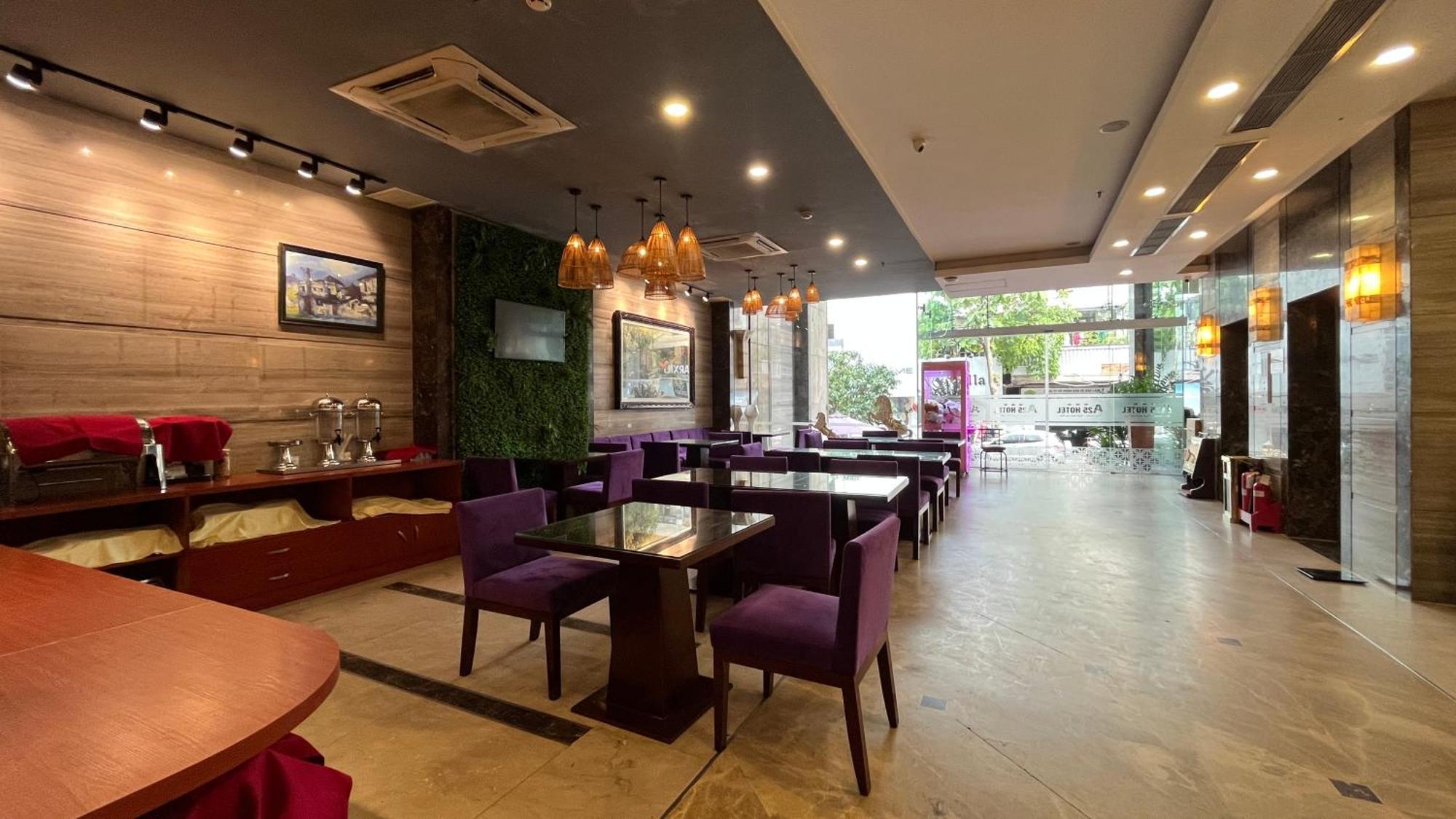 Hotel A25 - 180 Nguyen Trai Ho-Chi-Minh-Stadt