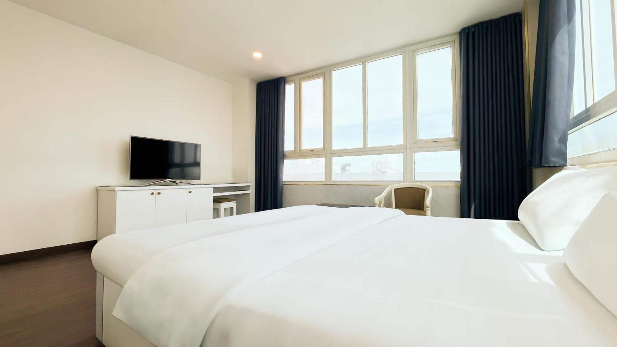 A25 - 180 Nguyen Trai Hotel Ho-Chi-Minh-Stadt