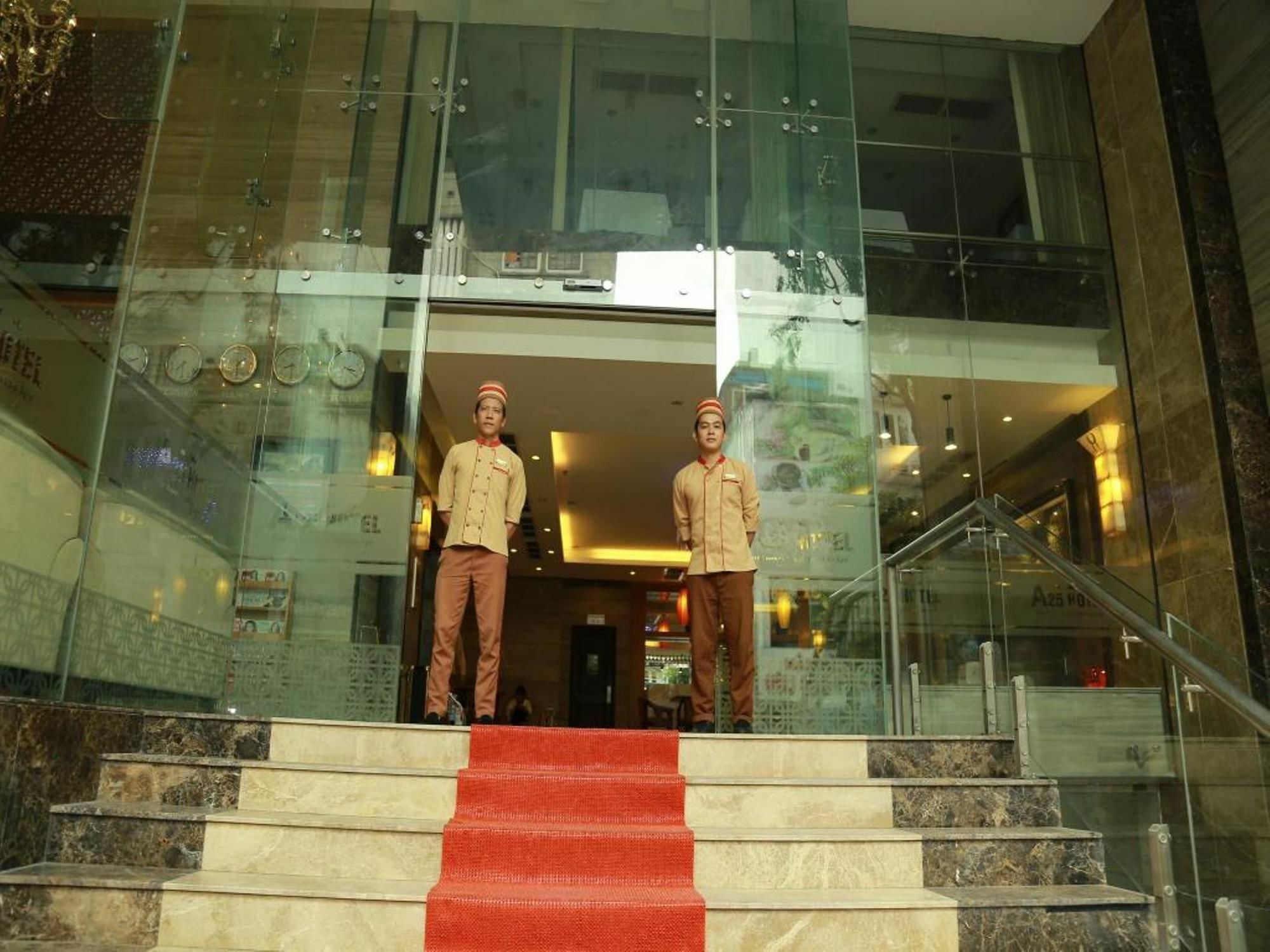 A25 - 180 Nguyen Trai Hotel Ho-Chi-Minh-Stadt