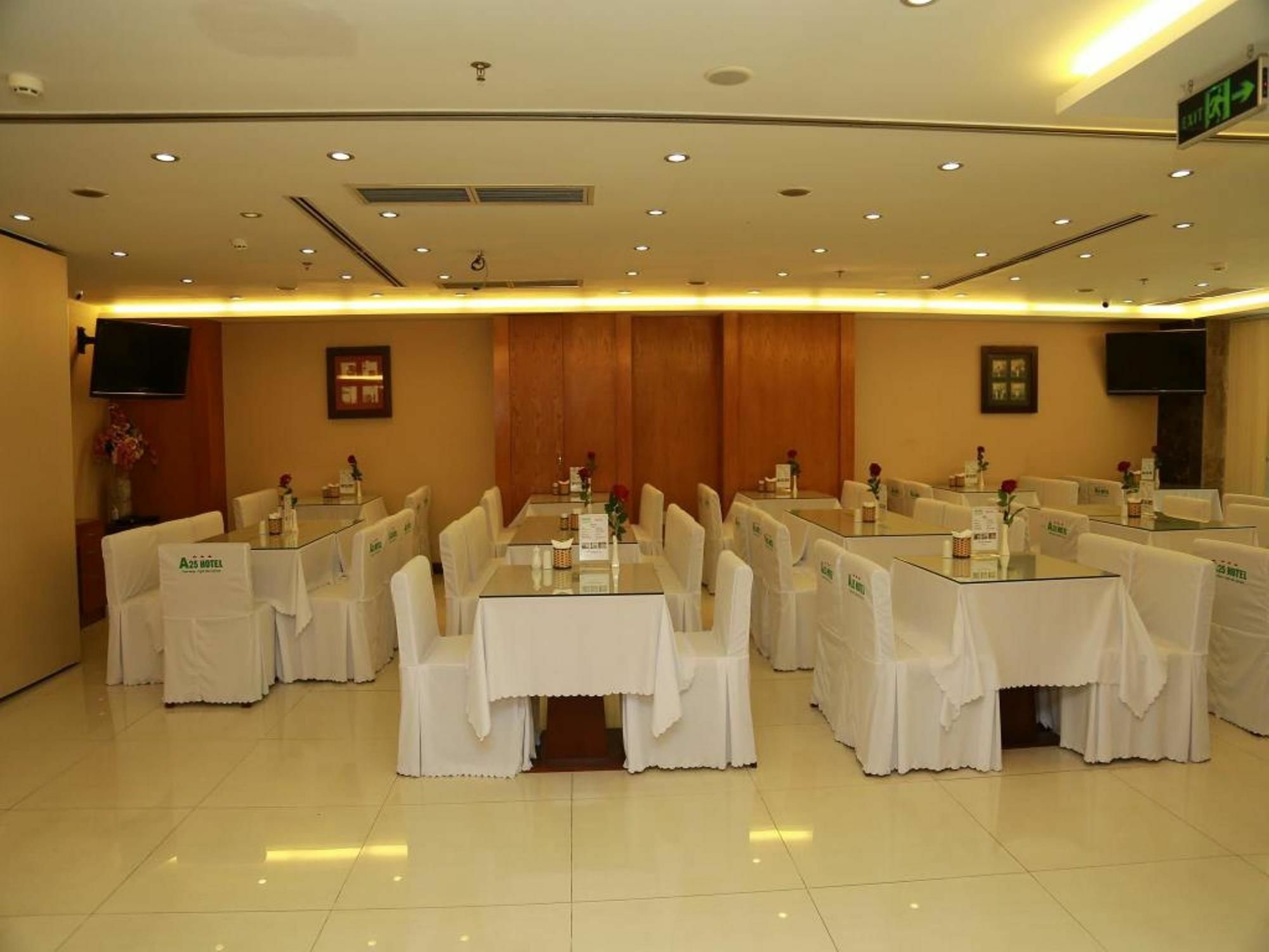 Hotel A25 - 180 Nguyen Trai Ho-Chi-Minh-Stadt